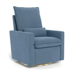 Monte Design Cortina Motorized Glider Recliner - Swivel + Glide Base