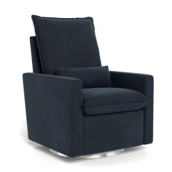 Monte Design Cortina Motorized Glider Recliner - Swivel + Glide Base