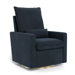 Monte Design Cortina Motorized Glider Recliner - Swivel + Glide Base