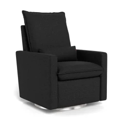 Monte Design Cortina Motorized Glider Recliner - Swivel + Glide Base