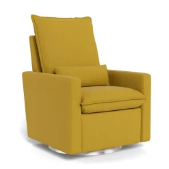 Monte Design Cortina Motorized Glider Recliner - Swivel + Glide Base