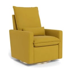 Monte Design Cortina Motorized Glider Recliner - Swivel + Glide Base