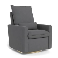 Monte Design Cortina Motorized Glider Recliner - Swivel + Glide Base