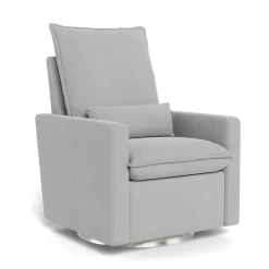 Monte Design Cortina Motorized Glider Recliner - Swivel + Glide Base