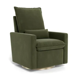 Monte Design Cortina Motorized Glider Recliner - Swivel + Glide Base