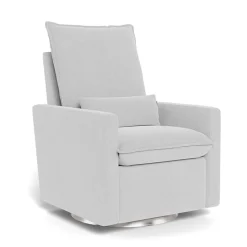 Monte Design Cortina Motorized Glider Recliner - Swivel + Glide Base