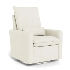 Monte Design Cortina Motorized Glider Recliner - Swivel + Glide Base