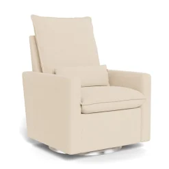 Monte Design Cortina Motorized Glider Recliner - Swivel + Glide Base