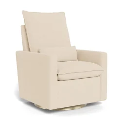 Monte Design Cortina Motorized Glider Recliner - Swivel + Glide Base