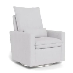 Monte Design Cortina Motorized Glider Recliner - Swivel + Glide Base
