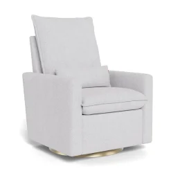 Monte Design Cortina Motorized Glider Recliner - Swivel + Glide Base