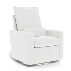 Monte Design Cortina Motorized Glider Recliner - Swivel + Glide Base
