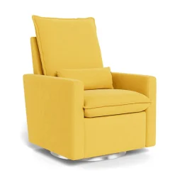 Monte Design Cortina Motorized Glider Recliner - Swivel + Glide Base