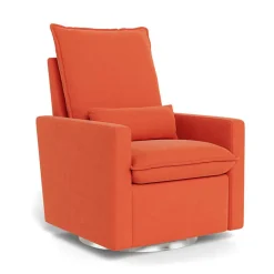 Monte Design Cortina Motorized Glider Recliner - Swivel + Glide Base