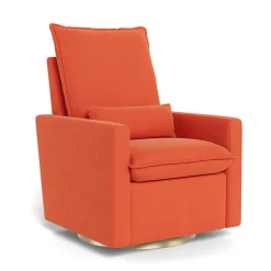 Monte Design Cortina Motorized Glider Recliner - Swivel + Glide Base