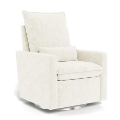 Monte Design Cortina Motorized Glider Recliner - Swivel + Glide Base
