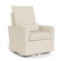 Monte Design Cortina Motorized Glider Recliner - Swivel + Glide Base