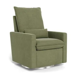 Monte Design Cortina Motorized Glider Recliner - Swivel + Glide Base