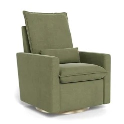 Monte Design Cortina Motorized Glider Recliner - Swivel + Glide Base