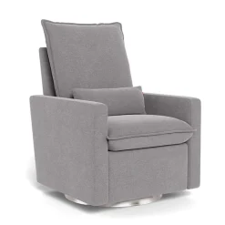 Monte Design Cortina Motorized Glider Recliner - Swivel + Glide Base
