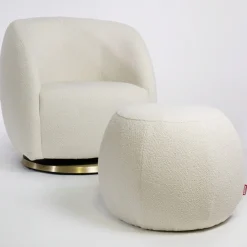 Monte Design Gem Swivel Glider