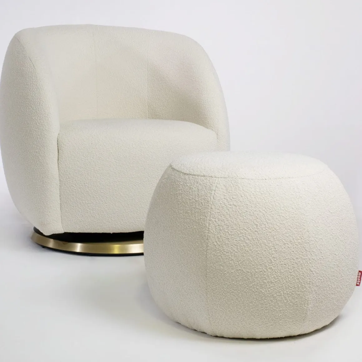 Monte Design Gem Swivel Glider