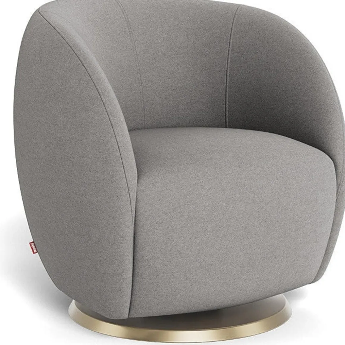 Monte Design Gem Swivel Glider