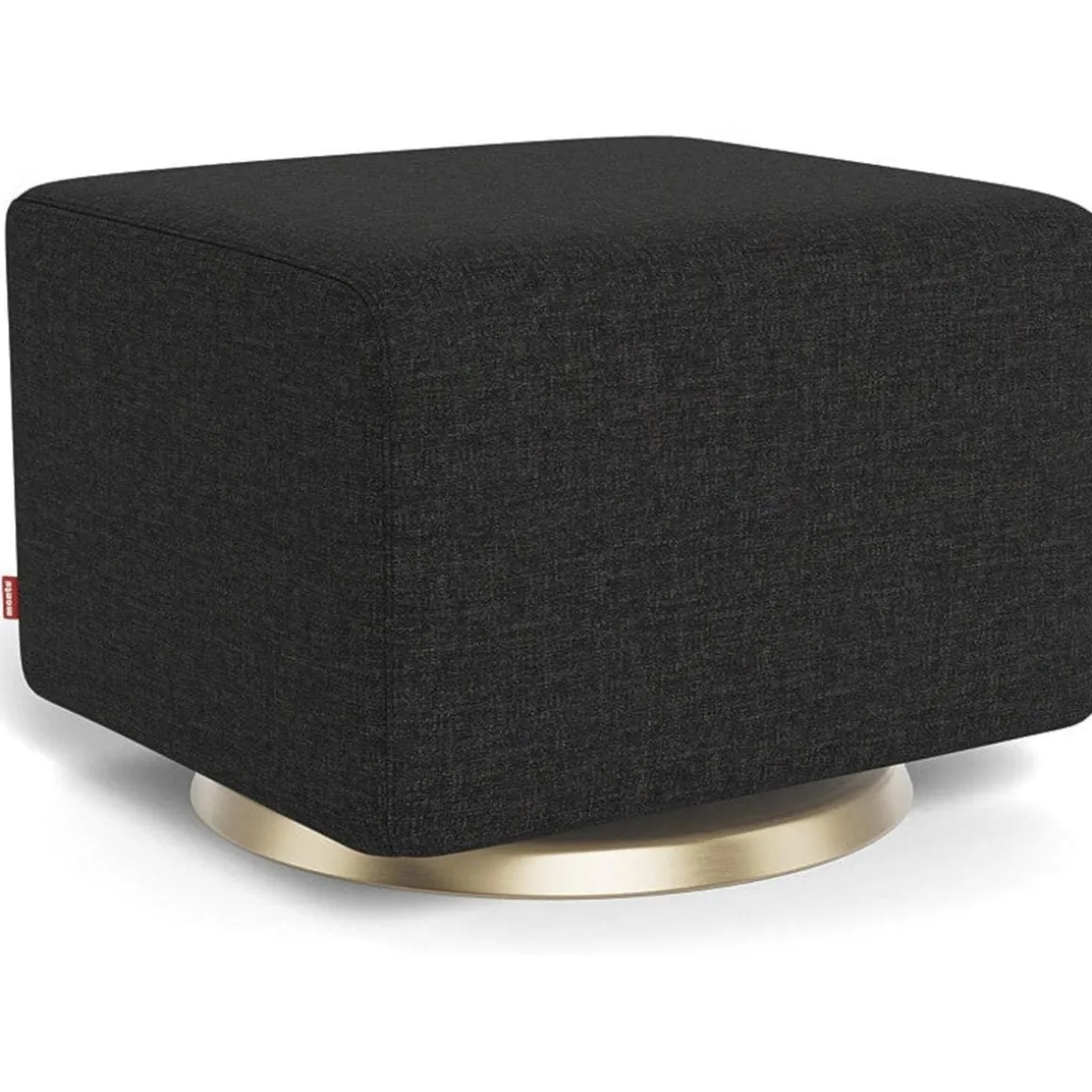 Monte Design Gliding Ottoman