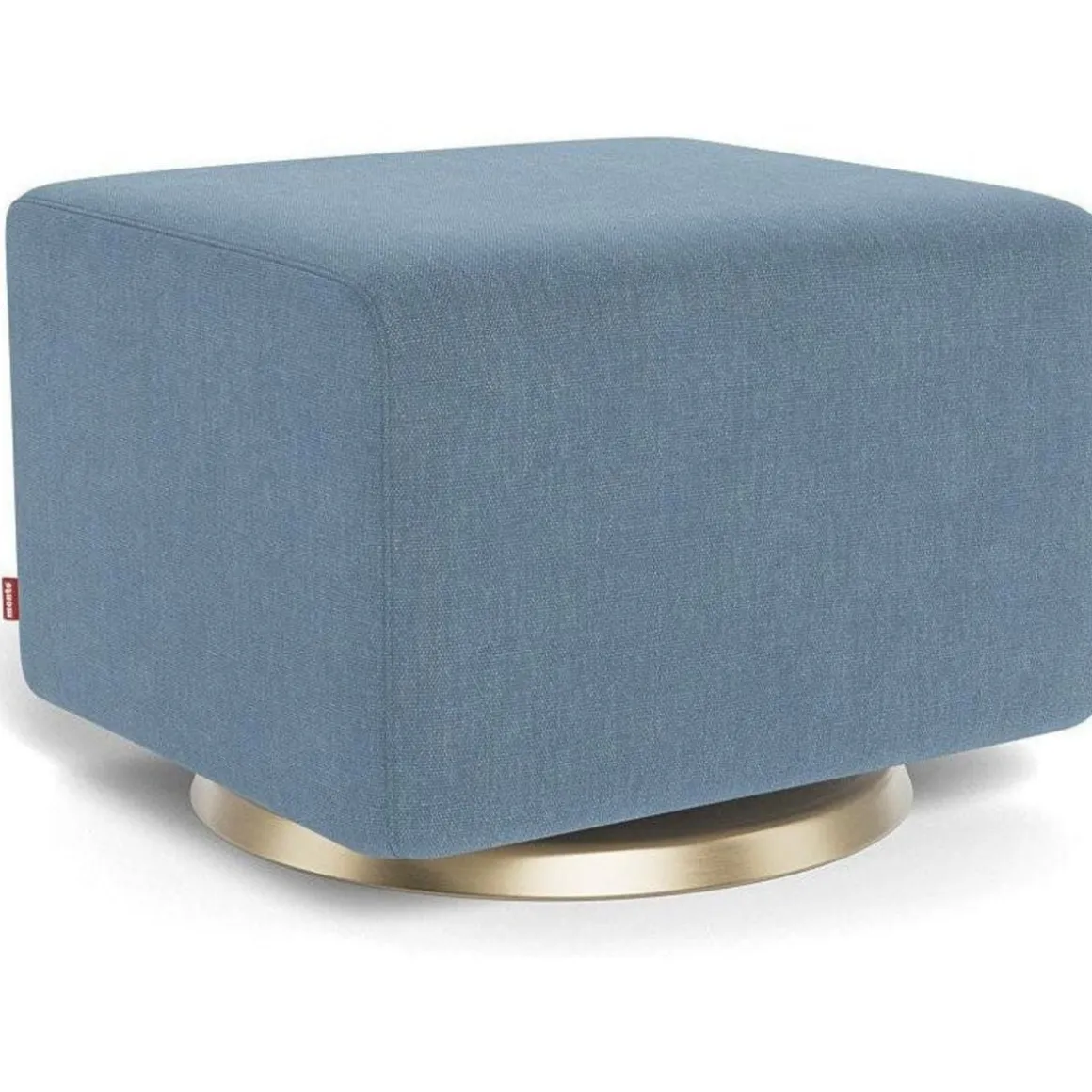 Monte Design Gliding Ottoman