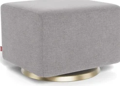 Monte Design Gliding Ottoman