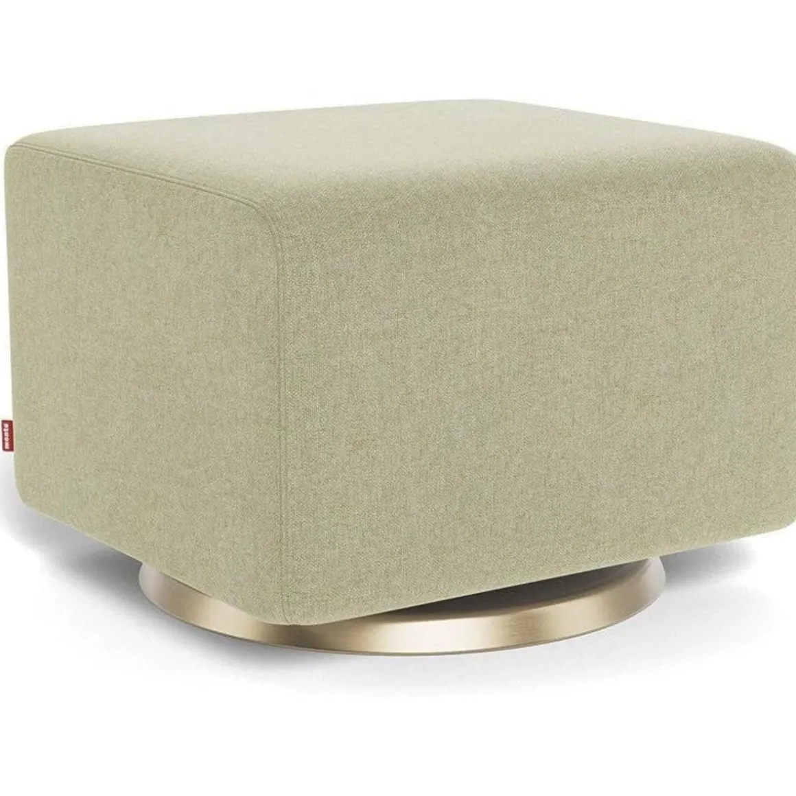 Monte Design Gliding Ottoman