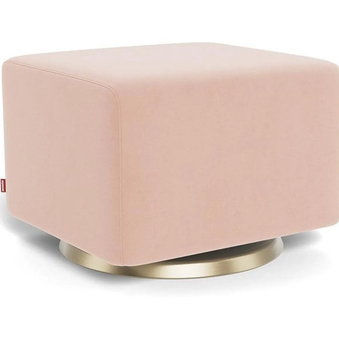 Monte Design Gliding Ottoman