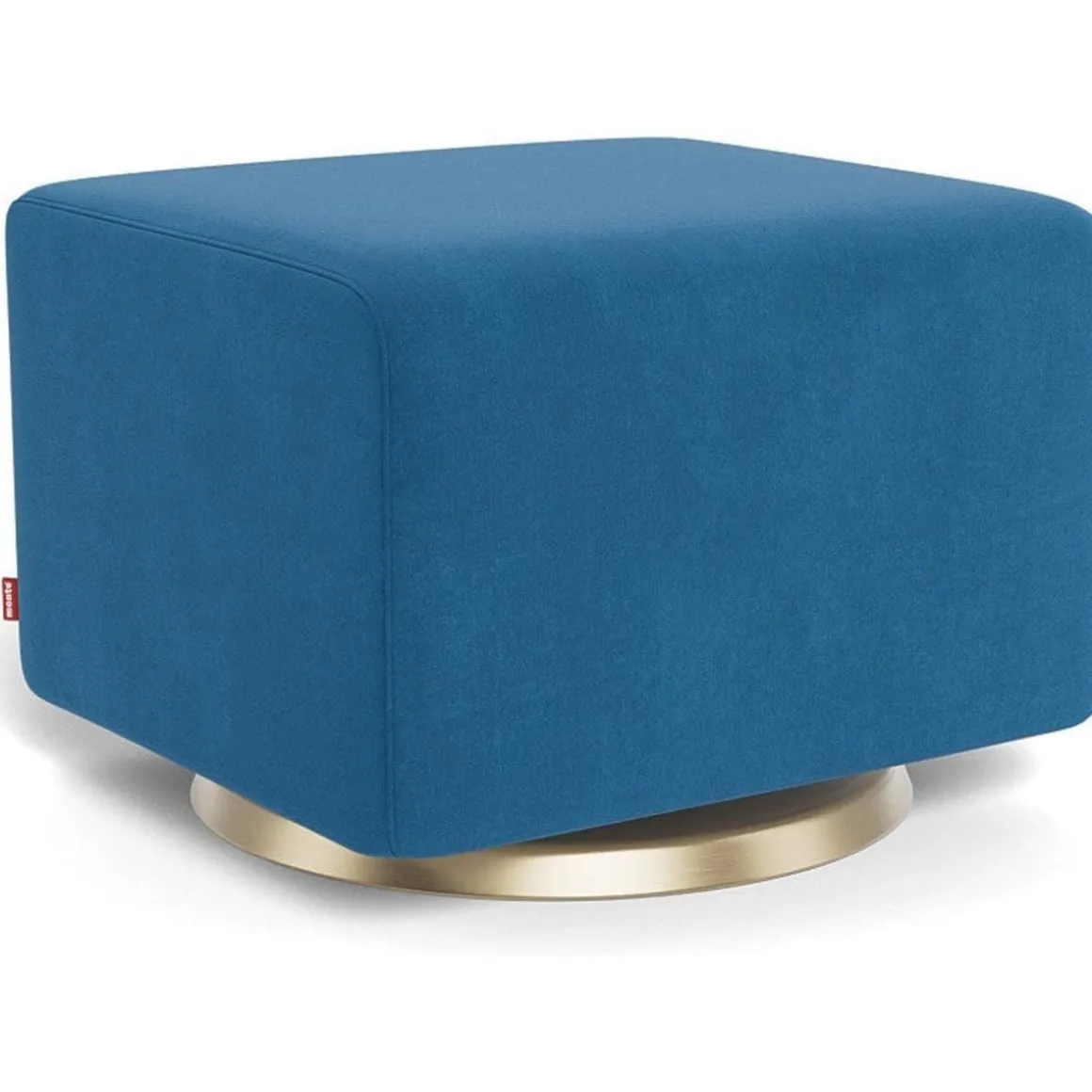 Monte Design Gliding Ottoman