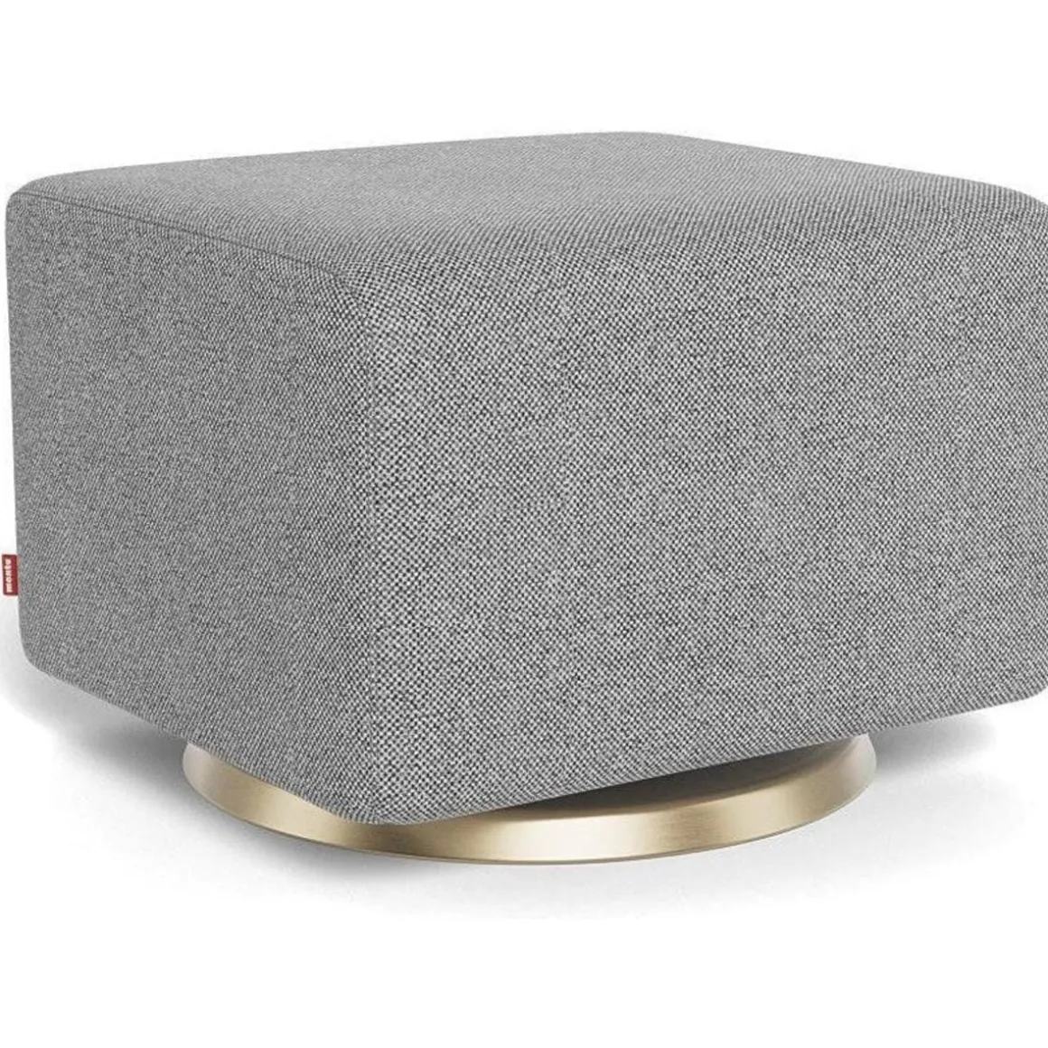 Monte Design Gliding Ottoman