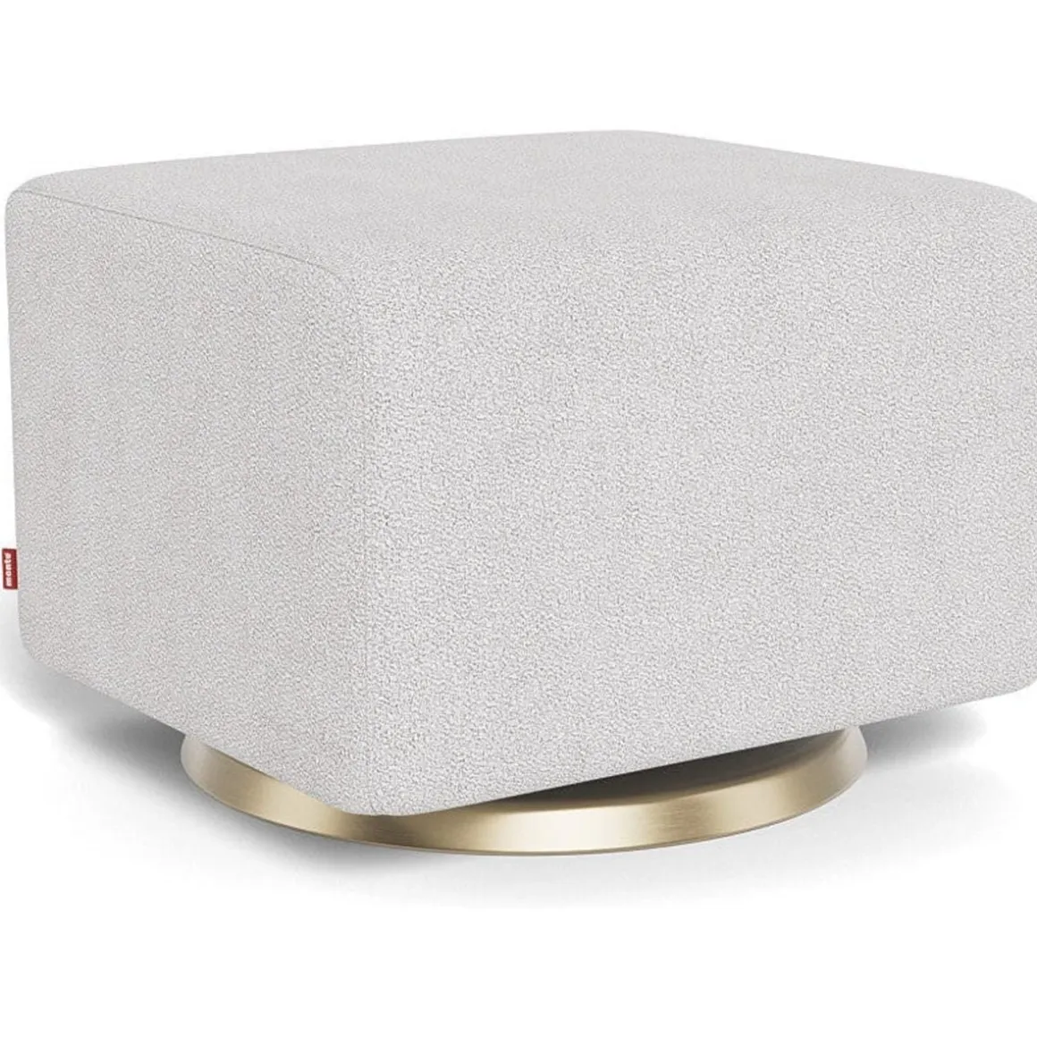 Monte Design Gliding Ottoman