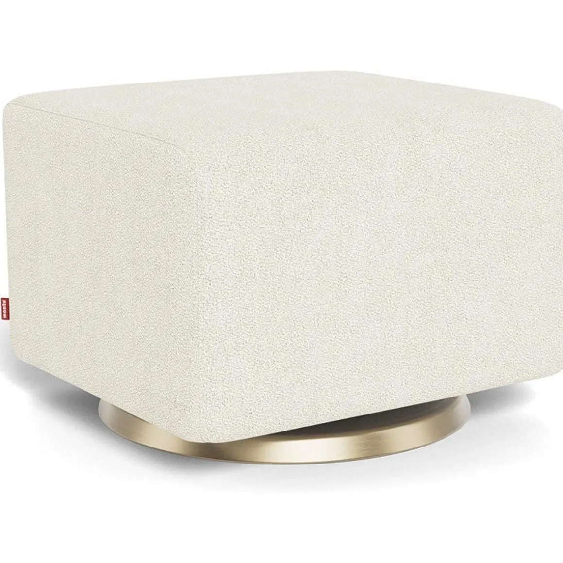 Monte Design Gliding Ottoman