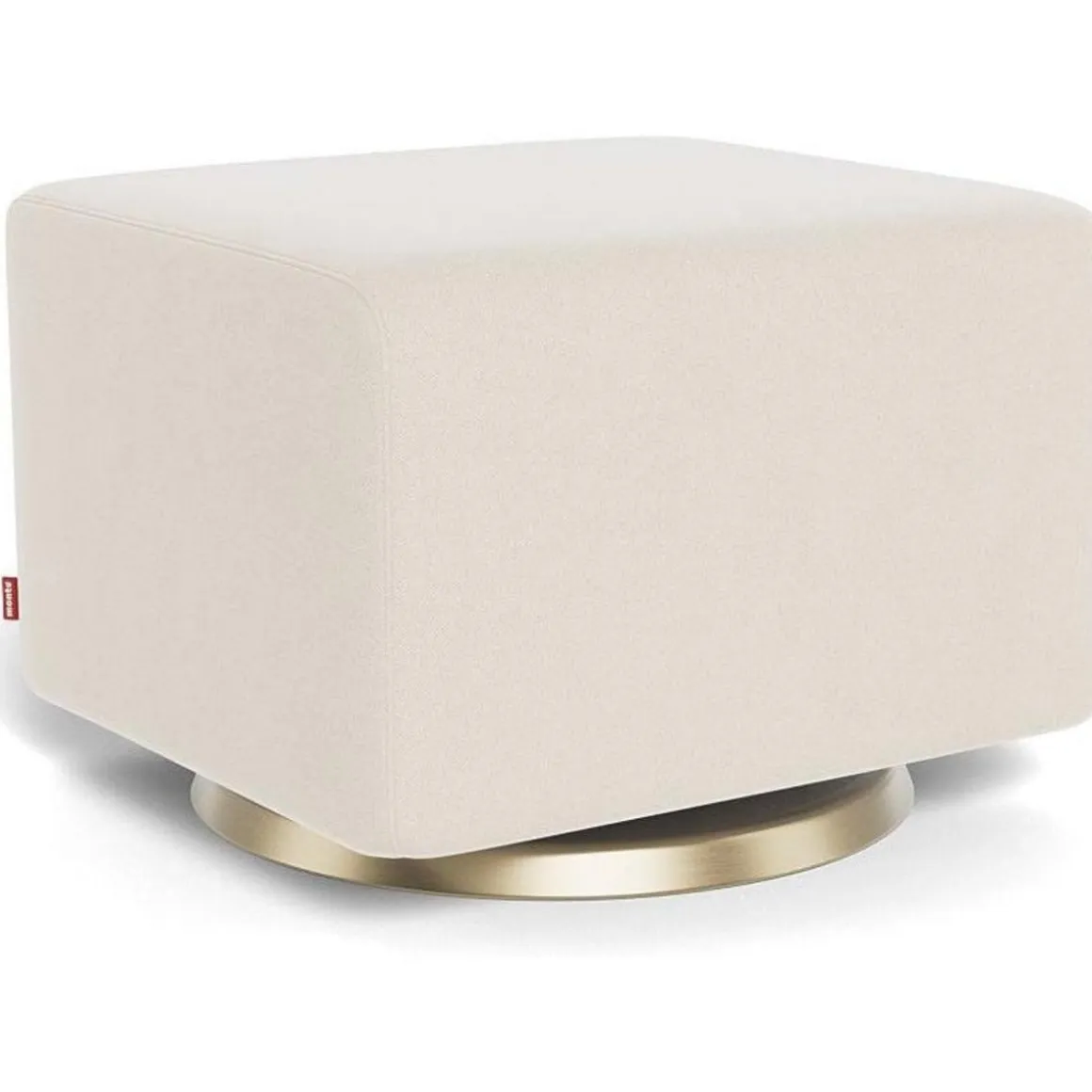Monte Design Gliding Ottoman