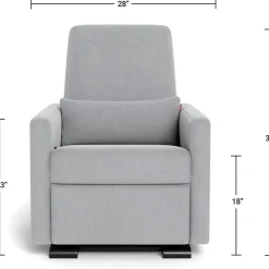 Monte Design Grano Glider Recliner