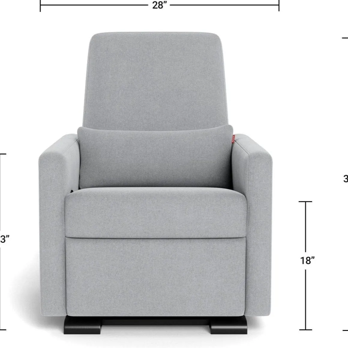 Monte Design Grano Glider Recliner