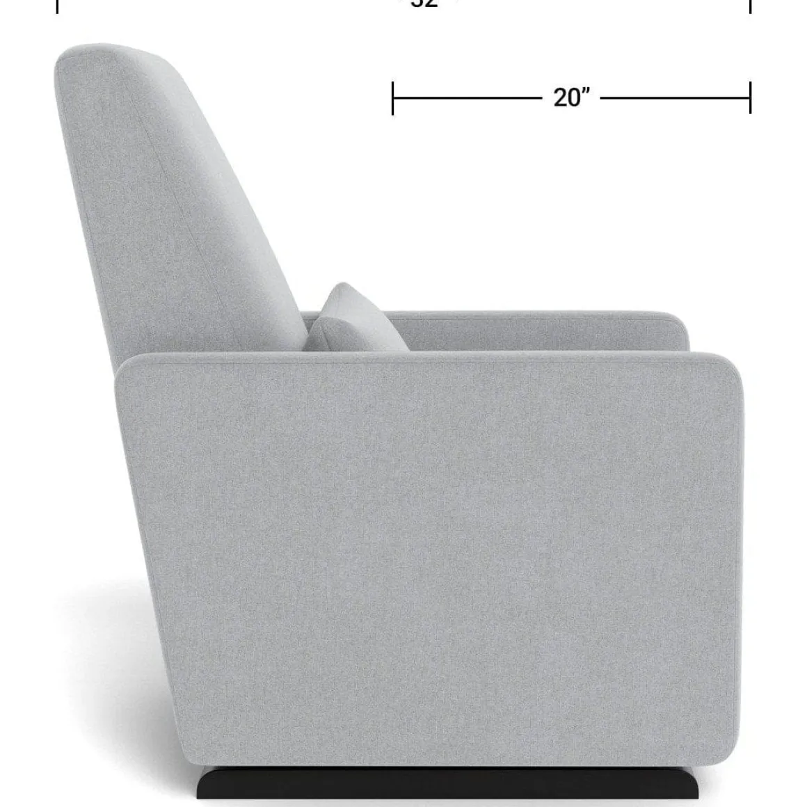 Monte Design Grano Glider Recliner