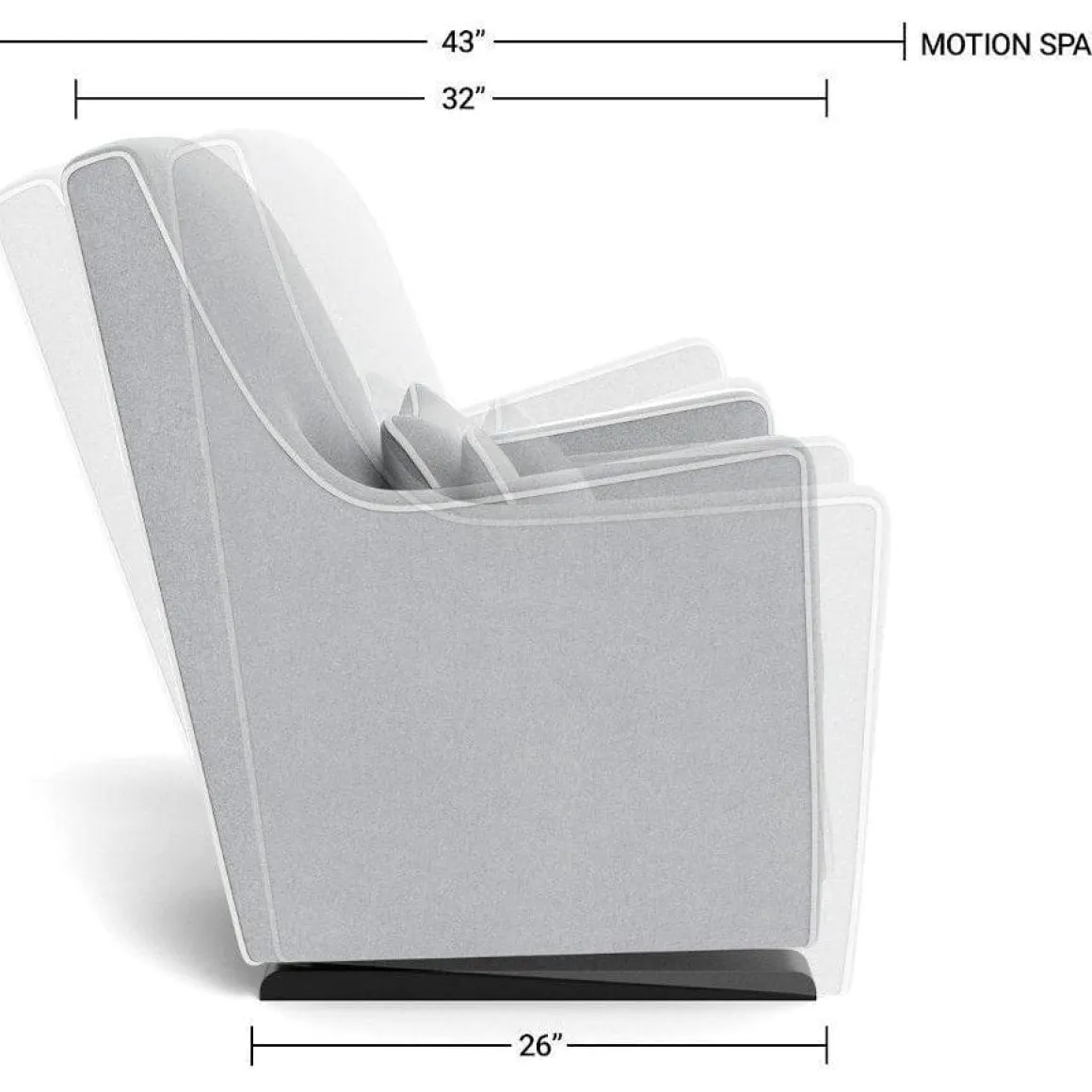 Monte Design Luca Glider