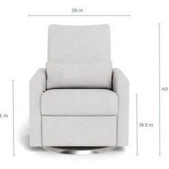 Monte Design Matera Glider Recliner