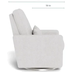 Monte Design Matera Glider Recliner