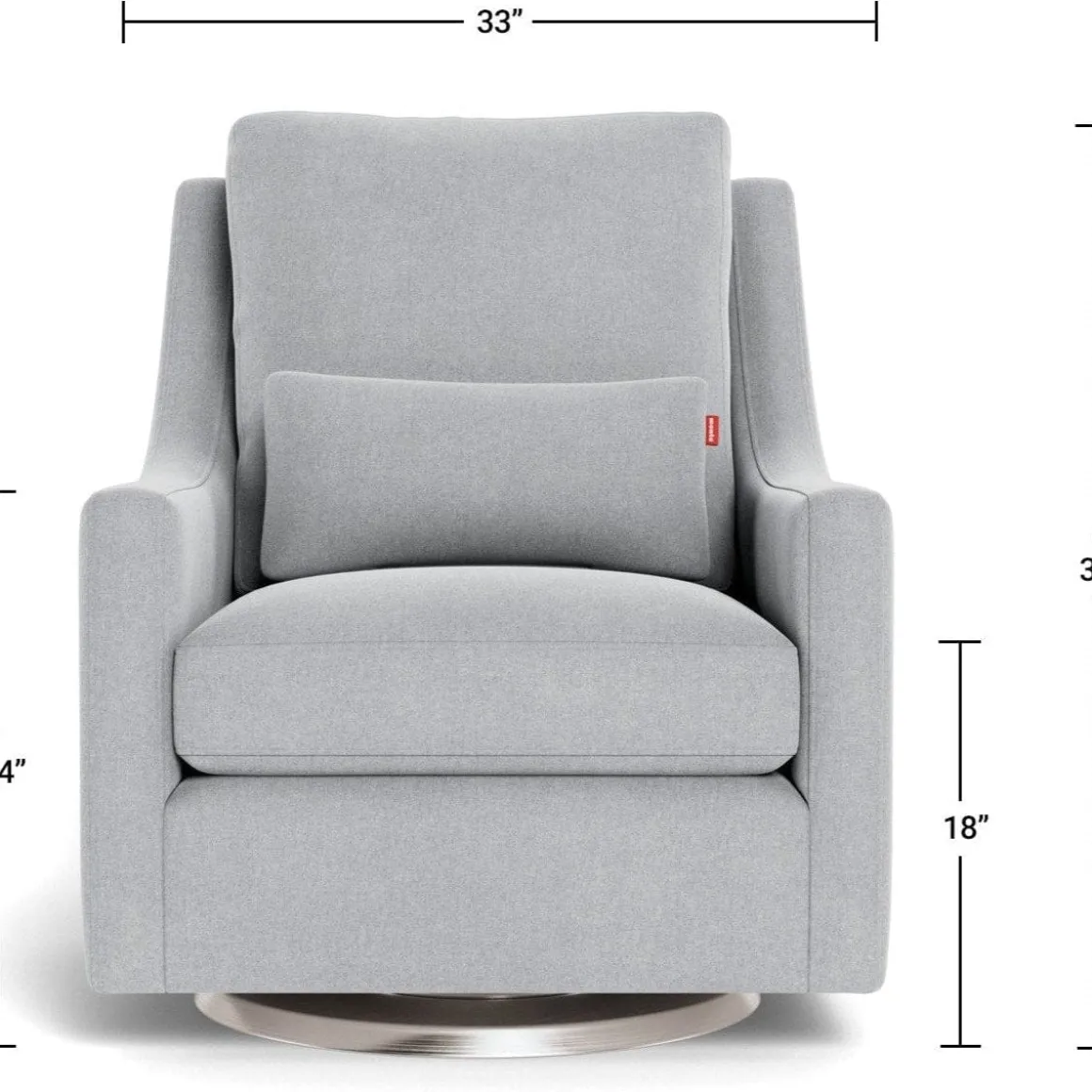 Monte Design Vera Glider