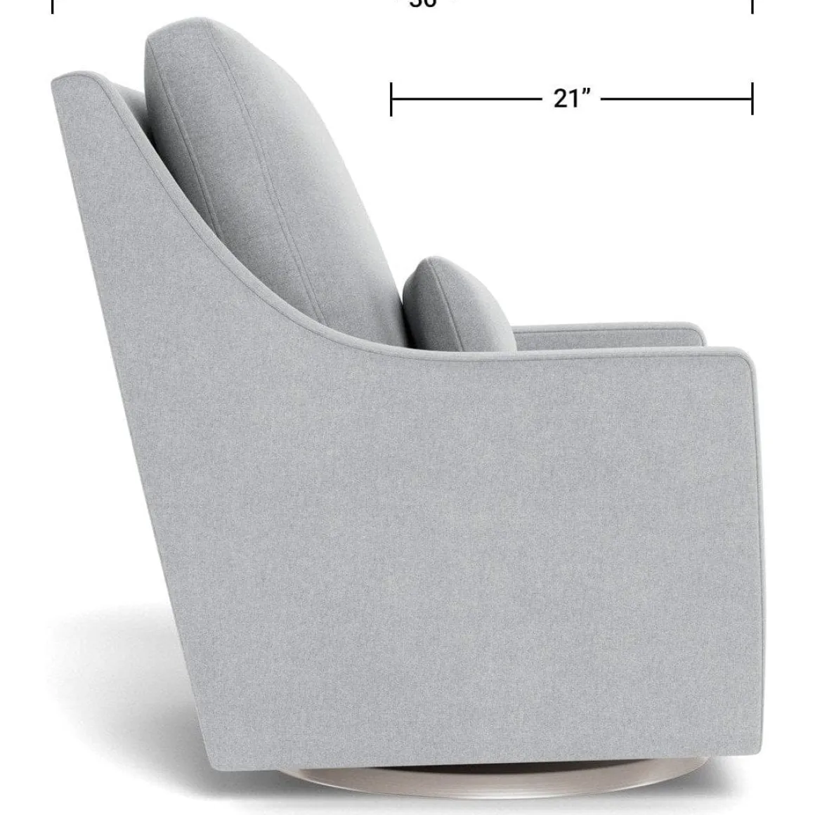Monte Design Vera Glider
