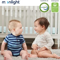 Moonlight Baby Starlight Sleepwell Baby Crib Mattress