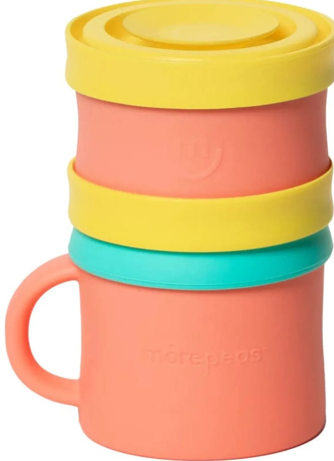 morepeas Essential Snack Bowl - Melon