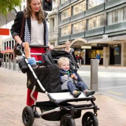 Mountain Buggy Joey Tote Bag for Duet / Duo Stroller