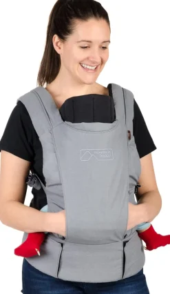 Mountain Buggy Juno Baby Carrier - Charcoal