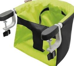 Mountain Buggy Pod V2 Portable Hook On Table Chair - Lime